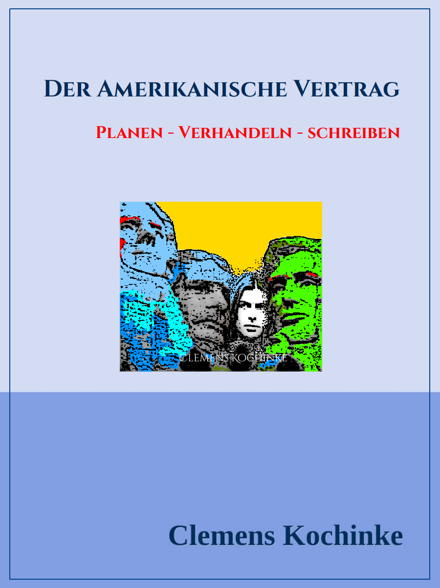 Download des EBooks Der Amerikanische Vertrag.